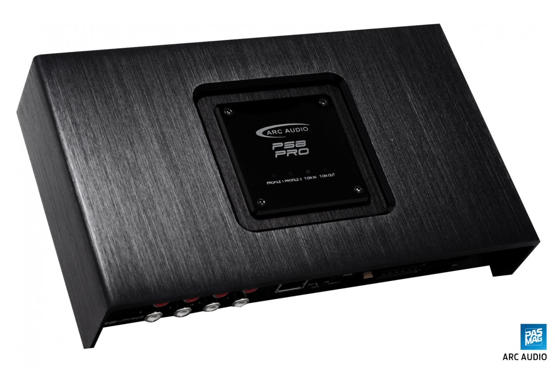 ARC Audio PS8-Pro DSP Processor Review