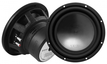 Clarion WQ2521D Subwoofer