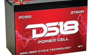 DS18 AGM Batteries