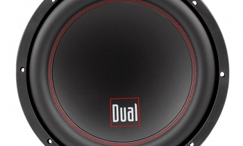 Dual DSD122D Subwoofer