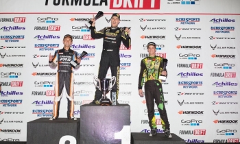 Formula Drift Round 7 2015: Final Fight Results