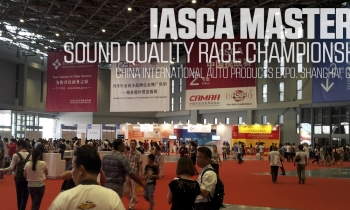 IASCA Masters Sound Quality Race Championship in China