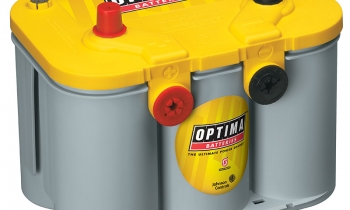Optima Batteries Yellowtop High-Performance AGM Battery