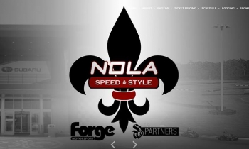 Forge Motorsport & SoWo Partners Presents Nola Speed and Style 2015. Save The Date!