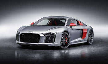 Audi Sport Limited Edition Audi R8 is an Aesthetics Package Only