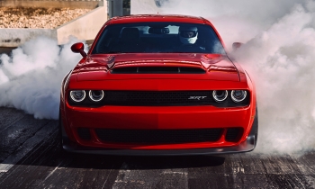 Dodge’s Demon Raises Hell and Smashes World Records