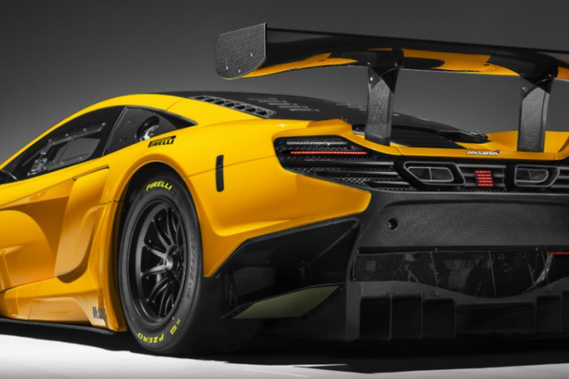 McLaren Is Reportedly Considering A 2+2 GT Model