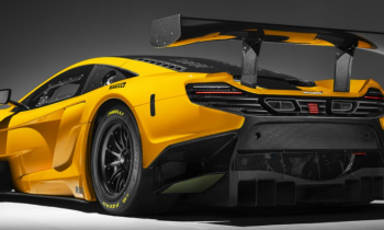 McLaren Is Reportedly Considering A 2+2 GT Model
