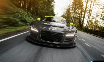 Streetcar Named Desire: Clement Ng's 2009 Audi R8  Owner