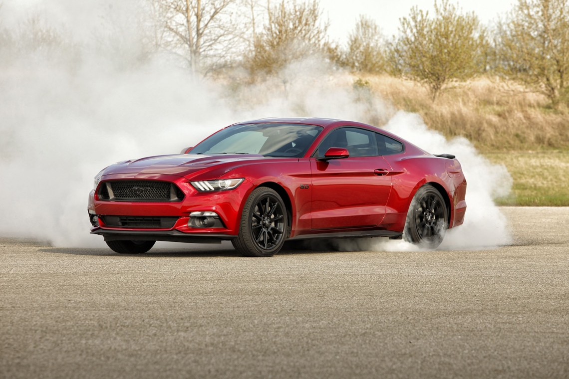 Garry Springgay’s Top Three Performance Vehicles Available Today On An Enthusiast Budget - Ford Mustang GT