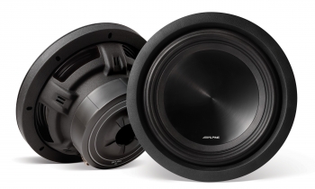 Alpine SWT-10S2 Subwoofer