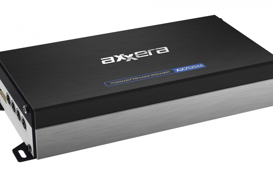 Axxera Ultra Slim Series AX70SM Amplifier