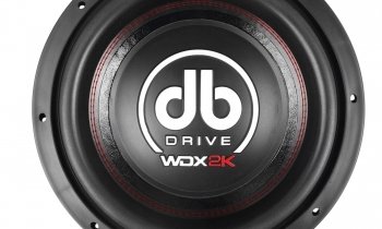 DB Drive WDX Series WDX12-2K Subwoofer