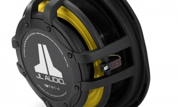 JL Audio Launches New TW1 Thin-Line Subwoofer Drivers for Tiny Enclosures 