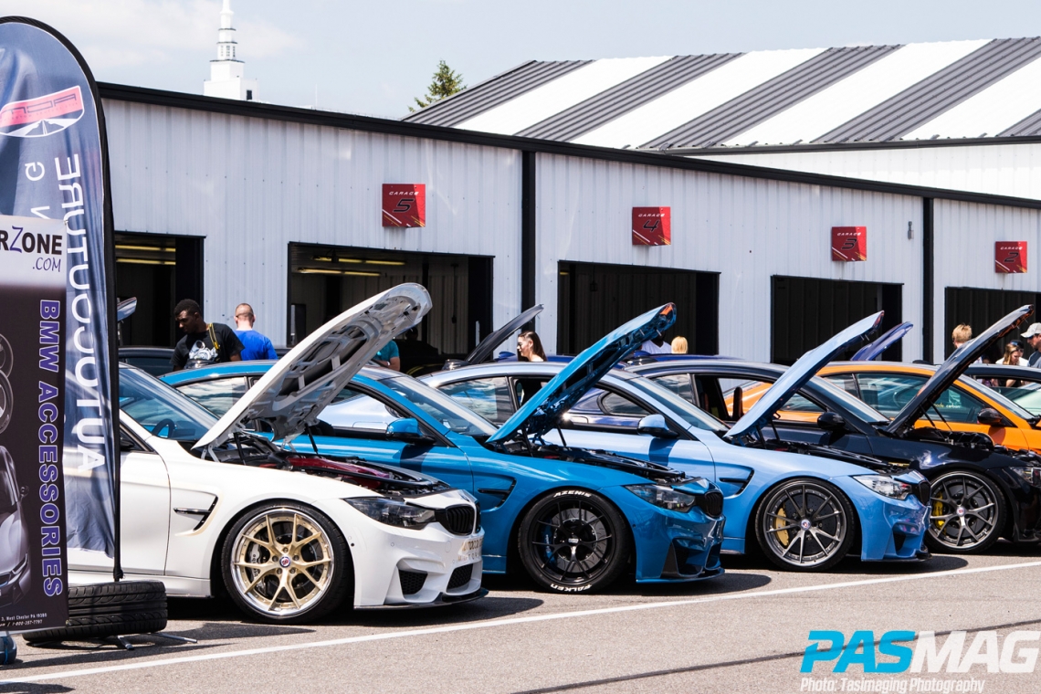 MPACT Motorsports Festival and Car Show 2015: Long Pond, Pennsylvania