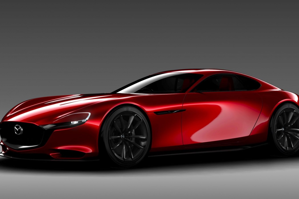Mazda Quietly Files for a Rotary-Specific Patent