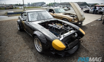 NissanFest 2015: Monroe, WA