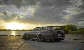 Supracar: Christopher Calimlim's 1998 Toyota Supra