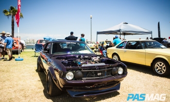 Toyotafest 2015: Long Beach, California