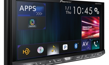 Pioneer AVH-4200NEX Multimedia Receiver