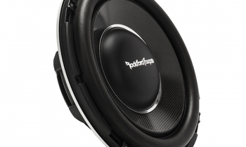 Rockford Fosgate T1S1-12 Slim Subwoofer