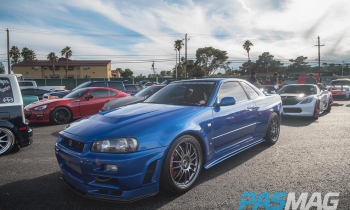 SEMA Show 2015: Las Vegas, NV - Day Four (Gallery)