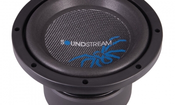 Soundstream Reference R3.8 Subwoofer