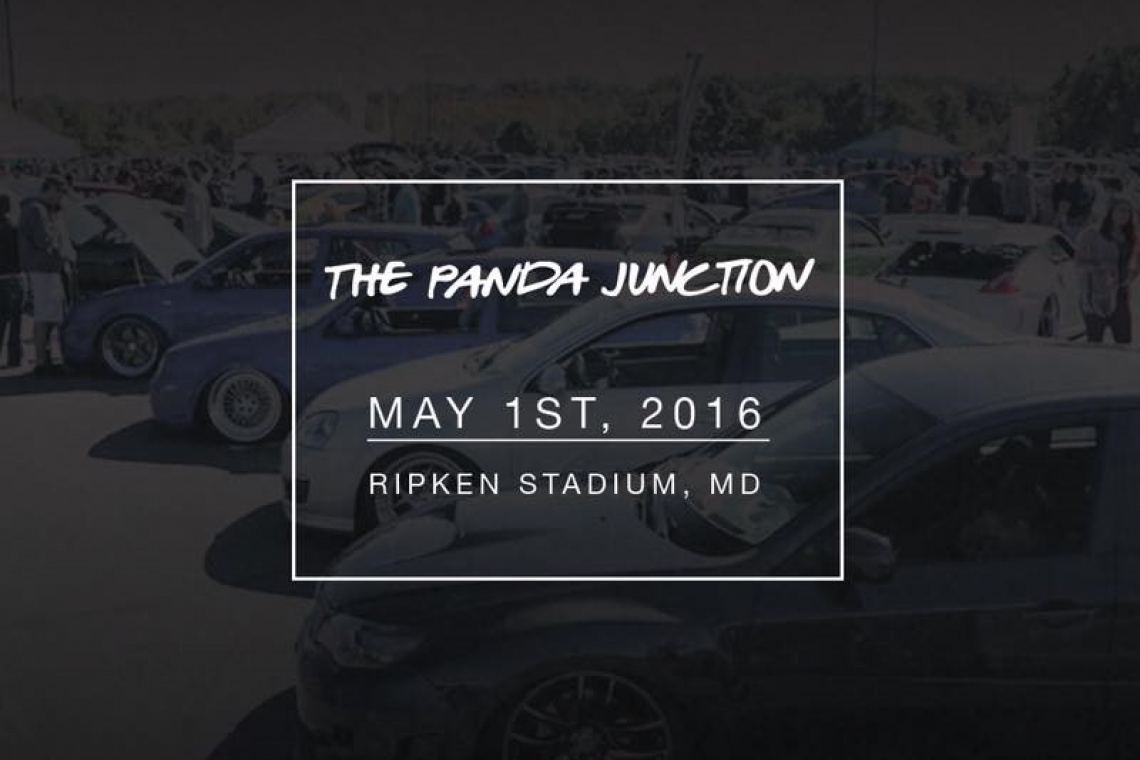 Panda Junction 2016 Announced!