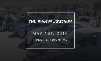 Panda Junction 2016 Announced!
