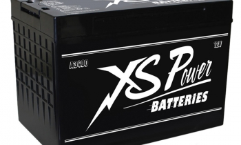 XS Power A3400 Vintage Battery