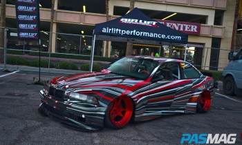 Wuste European Car Festival 2015: Las Vegas, Nevada