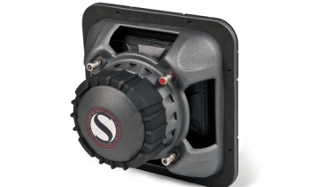 KICKER® Bass Engineering Gets a Square Makeover with the Solo-Baric® L3