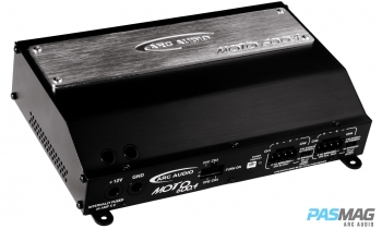 Arc Audio Moto 600.4 Amplifier Review