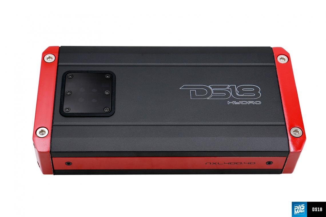 DS18 NXL400.4D Amplifier Review