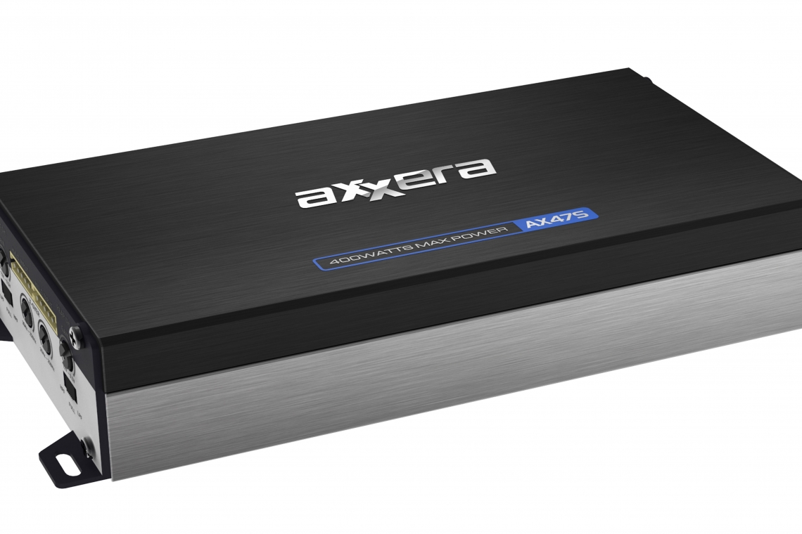 Axxera AX47S Amplifier Review