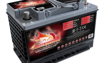 Full Throttle FT680-48 High-Performance AGM Battery