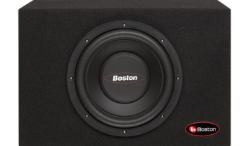 Boston Acoustics G11OPS Subwoofer Enclosure