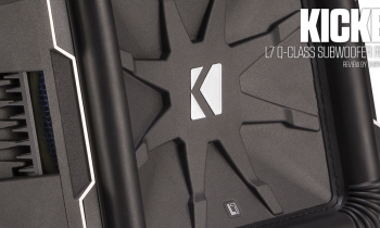 Kicker L7 Q-Class Subwoofer Review