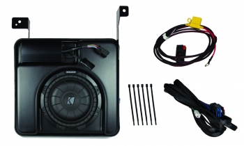 Kicker VSS Upgrade Audio Kits for 2006+ GM, Ford, Ram Tucks and Jeeps