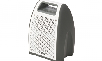 Kicker Bullfrog BF400 Outdoor Bluetooth Speaker