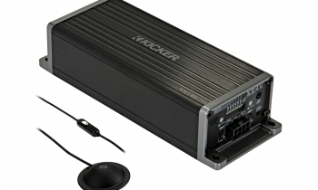 KEY180.4 4-Channel Smart Amplifier