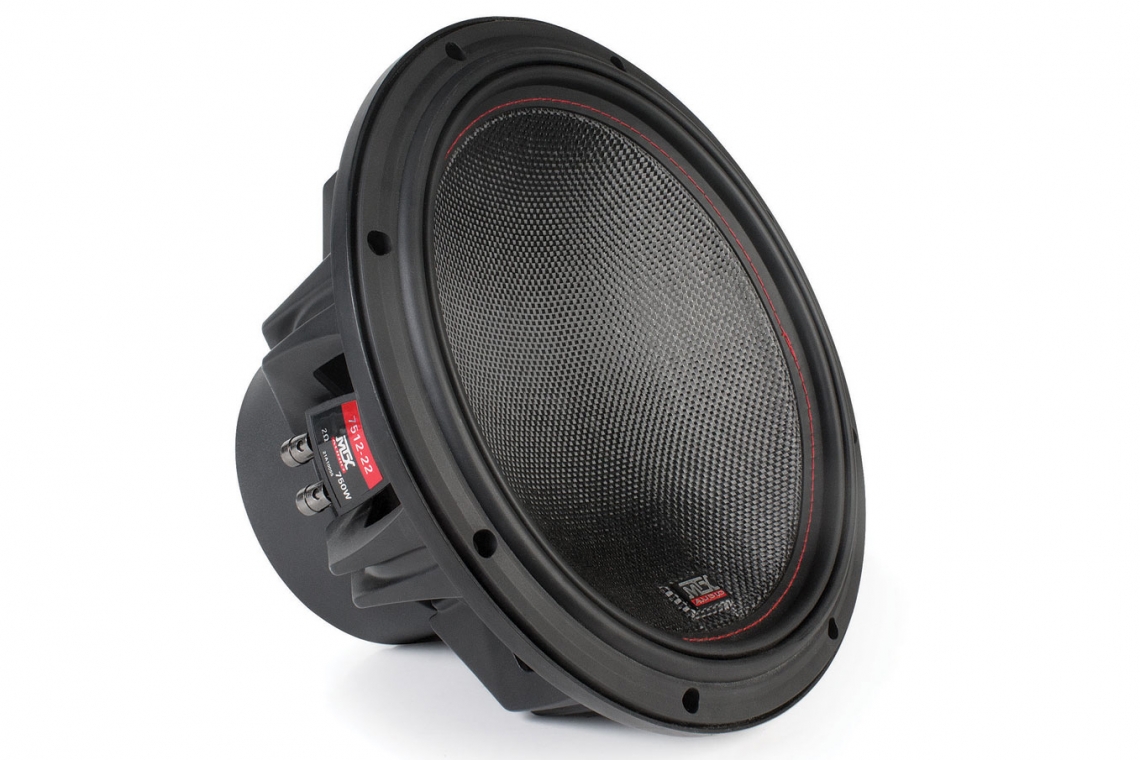 MTX 7512-22 Subwoofer Review