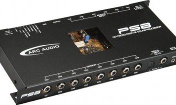 Arc Audio PS8 Digital Signal Processor