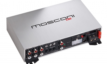 Mosconi D2 80.6 Amplifier Review