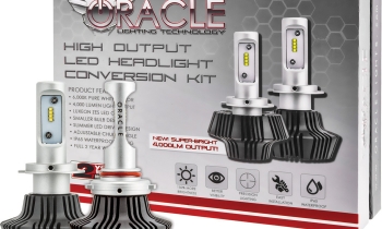 Oracle Lighting Ultra High-Output LED Headlight Bulbs