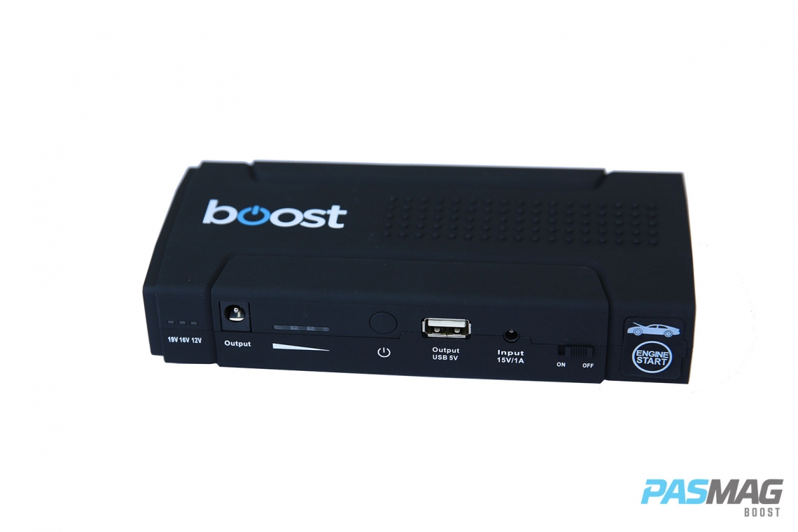 Boost BX-800 Review