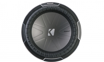 Kicker CompQ CWQ12 Subwoofer Review