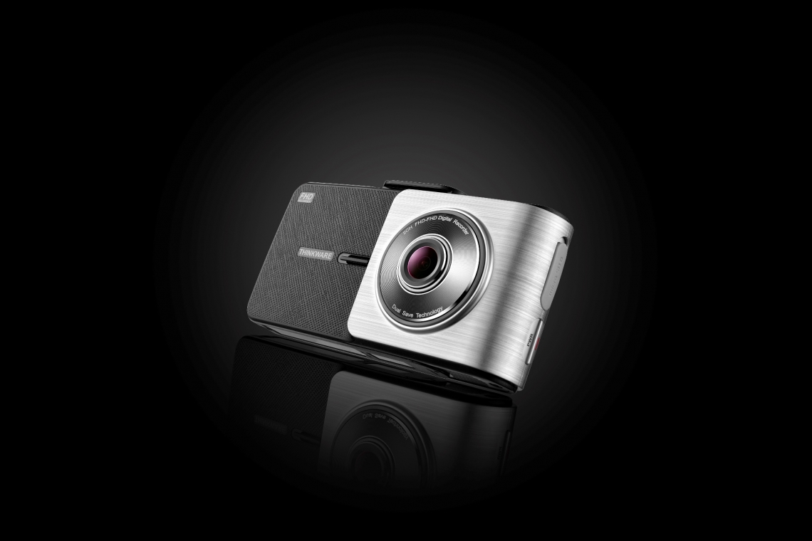 Thinkware Dash Cam: The Whole Package