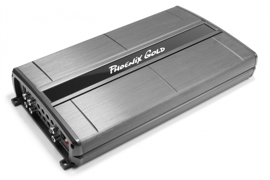 Phoenix Gold SX1200.5 Amplifier Review