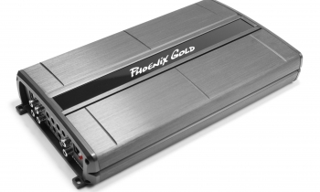 Phoenix Gold SX1200.5 Amplifier Review